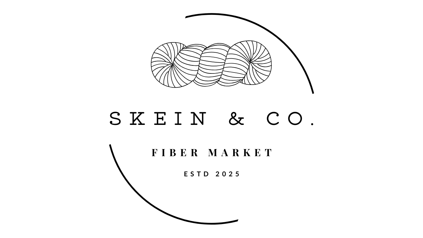 Skein & CO. Logo (Website)